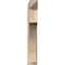 Ekena Millwork Westlake Arts & Crafts Smooth Outlooker, Douglas Fir, 7 1/2"W x 34"D x 46"H OUT08X34X46WTL03SDF - alternate 2